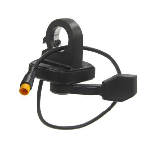 E-Bike108X Thumb Throttle Right Finger Throttle 36V 48V 60V 72V Electric Bicycle Accelerator Voltage Right Thumb Throttles