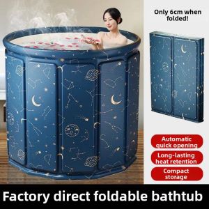 Yuxuan | Large Thicker Foldable Bath Tub for Adults at Home