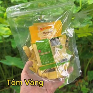 Lương khô ăn kiêng mini quân đội - TÔM VÀNG