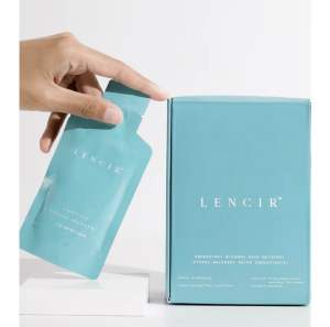 Lencir Original Minuman Prebiotics Rasa Kyushu Mulberry (10 Sachet x 30ML)
