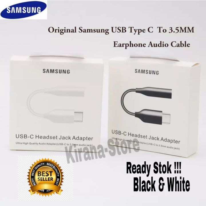 SAMBUNGAN HEADSET ORIGINAL SAMSUNG GALAXY S21 PLUS 5G AUDIO