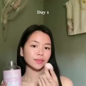 Chất lượng cao [kho hàng] NATURE GLOW GLUTATHIONE COLLAGEN GLOW Gummies chống lão hóa collagen làm trắng da