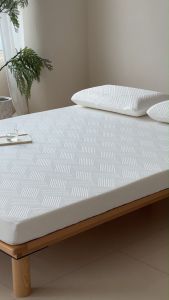 ที่นอนเมมโมรี่โฟม นอนนานก็ไม่ยุบตัว ระบายอากาศได้ดี Memory Foam  ขนาด 3.5/3.5/4/5/6ฟุต ท็อปเปอร์เมมโ คุณภาพ