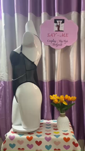 SM126 - Bodysuit Thời Trang Phong Cách StudioTrang Phục Bodysuit Lưới Thiết Kế Sang TrọngSet Nhập Vai Bodysuit Đen Cổ Điển Bodysuit Cosplay Phong Cách Hiện Đại