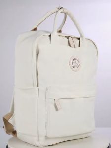 Korean High School Waterproof Large-capacity Student Backpack Womens Lightweight Wear-resistant Portable laptop Bag