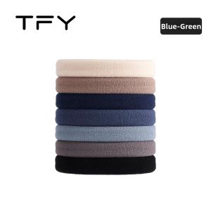 TFY | Elastic No-Mark Hair Ties
