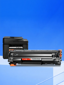 ชิ้นส่วนเครื่องพิมพ์แบบเลเซอร์ HP LaserJet pro MFP M226dw CC388A เครื่องพิมพ์แบบสีและสีดำ อุปกรณ์สำหรับธุรกิจ