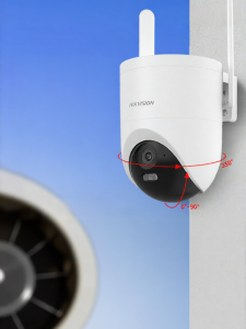 Hikvision | Remote Monitoring HD Camera 360 Degree 4G Flow-Free