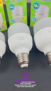 LED CAHAYA Capsule 5/10/15/20/30/40/50W/LAMPU JUMBO SNI