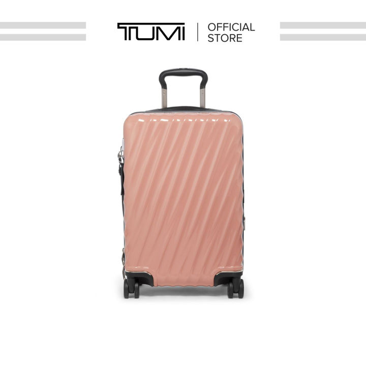 การใช้งาน post method fastapi -... TUMI 19 DEGREE กระเป๋าเดินทางขึ้นเครื่อง INTERNATIONAL EXPANDABLE 4 ...
