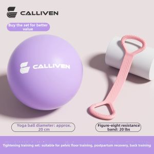 Calliven | Stomach Slimming and Pelvic Floor Recovery Yoga Ball