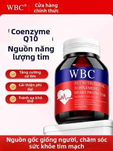 WBC | Restorative Coenzyme Q10 Heart Protection for Senior Pets