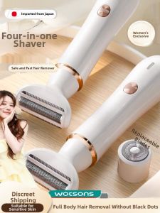 Private Area Hair Trimmer Electric Shaver