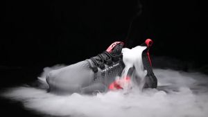 Sepatu Sport Pria Olahraga Running Shoes Slip On Sepatu Santai Jalan Jalan