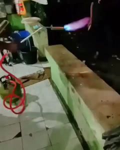 LENGKAP !! Kompor bakar komplit kompor tikus komplit  40CM kompor blower komplit