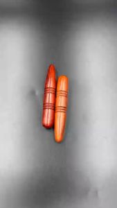 Dụng Cụ Day Ấn Huyệt Chày Đâm Tiêu Hình Viên Đạn Bằng Gỗ Thơm Bách Xanh