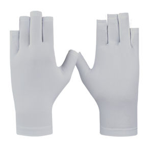 TTYGJ | UV Protection Half Finger Cooling Women Golf Glove