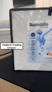 Dunlopillo Klasik Generasi Z Foldable Mattress 3” / 4" Bed Single Tilam Lipat Bujang 3 or 4 inci Travel Mattress