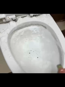 🔥【SG READY STOCK】🔥Fragrance Toilet Bowl Cleaner Spray Bathroom Cleaner Spray Mold Stain Remover 99.9% Anti-BacterialFoam