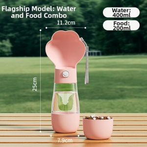 7o | Portable Pet Drinking Bottle