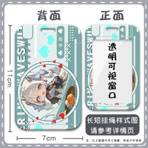 MingChao Sliding Cover Card Holder for Meal Cards Bus Cards ID Cards ABS Material Business Supplies Storage Display