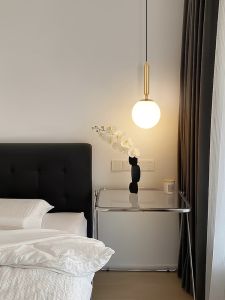 DGY | Luxurious Minimalist Small Pendant Light