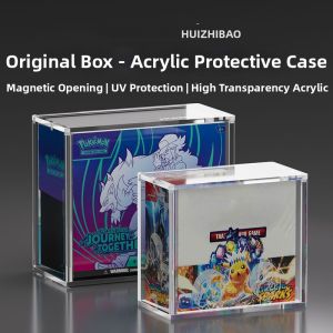 HUIZHIBAO | Protection and Display Box Acrylic