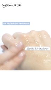 Dưỡng Ẩm Cấp Nước Cơ Bản EHA Double Hydrating Concentrate