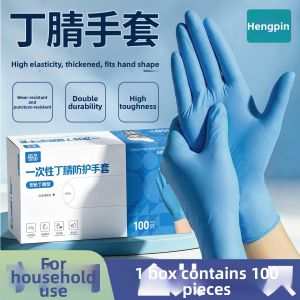 HENGPIN | Food Grade Disposable Gloves PVC Thickened Multifunctional Home Use