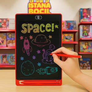 Tab Mainan Anak 12 Inch Tab Mainan Anak LCD Writing Tablet papan tulis anak-anak