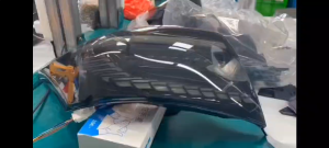 YE-193 2014-2018 TOYOTA VIOS TAIL LIGHT - SMOKE