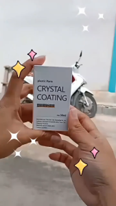 Pengkilap interior dalam mobil Cleaner plastik kendaraan pembersih Nano Crystal Perawatan interior mobil wax jok kulit