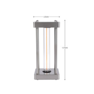 LYFS | Quantum Night Light Modern USB Desk Lamp Cool Atmosphere Gift for Home Decor Bedroom Living Room Office Decor Unique Desk Decor