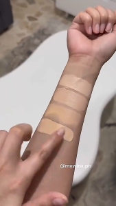 BUY 1 TAKE 1 TEN TWENTY Full Coverage Matte Liquid Foundation 24H Long Lasting Waterproof Concealer Oil Control