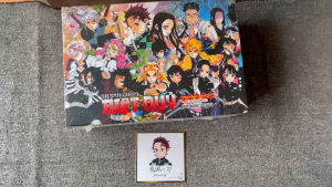 Truyện tranh - Premium Boxset Thanh Gươm Diệt Quỷ - Kimetsu No Yaiba (Hộp 23 Tập) - NXB Kim Đồng