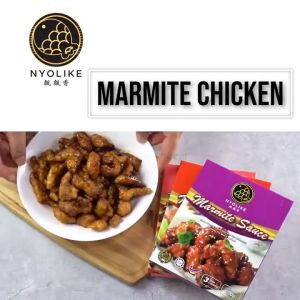 NYOLIKE Marmite Sauce