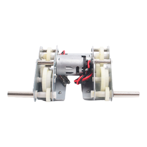 1:16 RC Tank Parts with Motor Plug and Drive Gearbox