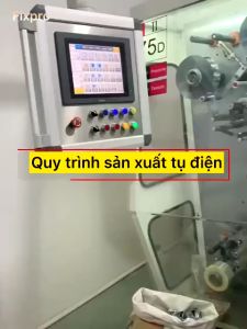 Tụ điều hòa Tụ block điều hòa 20UF 450V CBB65 chất lượng tốt - Fixpro
