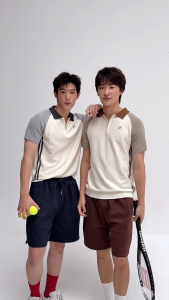 KINS 19 STUDIO |  DAILY FLEX SHORTS กางเกงขาสั้นคินส์ [K015]