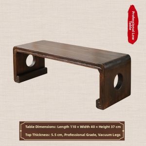 TONGMUSHIJIA | Tong Wood Resonant Guqin Table