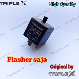 flasher sein led 3pin flaser sen 3kaki reting otomatis leting lesting motor mobil plaser pleser fleser relay rilay