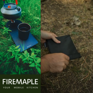 Firemaple Petrel Ultralight Folding Table