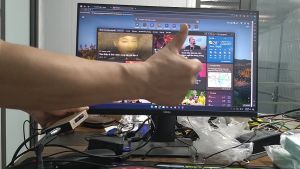 HDMI 2.0 cáp sợi quang OM3 4K 60HZ optical 30m mạ vàng 24k