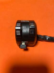 RXSRXKสวิทซ์แฮนด์ข้างซ้าย(R-27.105)