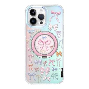MASFEIL | Party-Applicable Protective Case with Stand for iPhone 16 Pro
