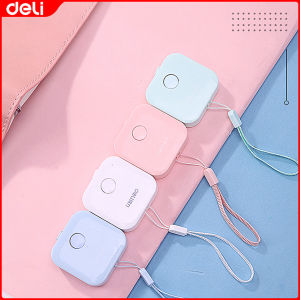 Deli Tape Measure For Body Fashion: A High-Quality 150Cm/60 Inches Measuring Tool