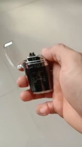 Transparent Shell Outdoor Waterproof Electronic Pulse Power Display Lighter: A Comprehensive Guide