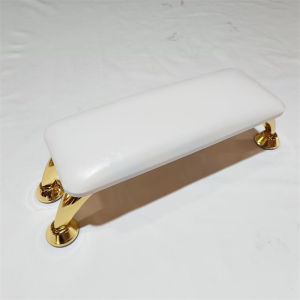 1 Gối Đỡ Tay Làm Móng Bằng Da PU Đế Đỡ Làm Móng Chất Lượng Cao Cho Bàn Làm Móng Dành Cho Tiệm Nail