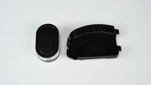 594106 Durable ABS Air Filter Cover Fits Briggs / Stratton 650EXI 675EXI 675IS Mower Air Cleaner Housing Kit