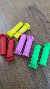 Handgrip Atlantis SZ-106A: Aksesoris Sepeda Anak Terbaik